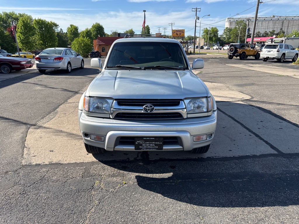 2001 Toyota 4Runner Image 8