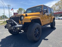 Image for 2014 Jeep Wrangler Unlimited Sahara ID: 7400385