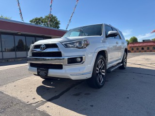 Image for 2016 Toyota 4Runner Limited PREMIUM ID: 7400396