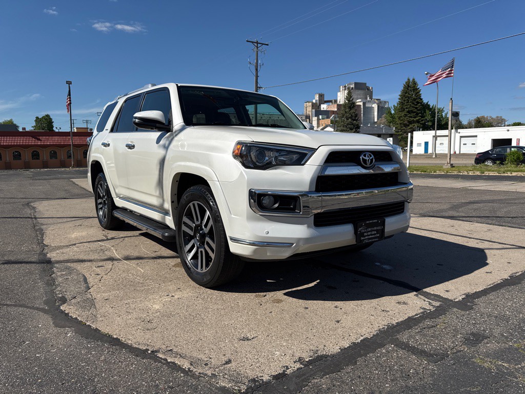 2016 Toyota 4Runner Image 7