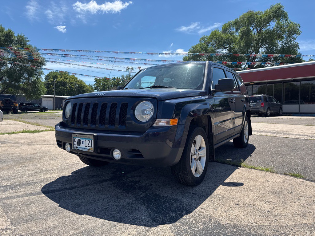 2013 Jeep Patriot Image 1