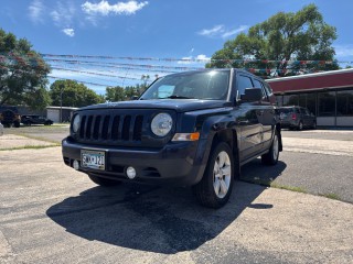 Image for 2013 Jeep Patriot Latitude ID: 7493612