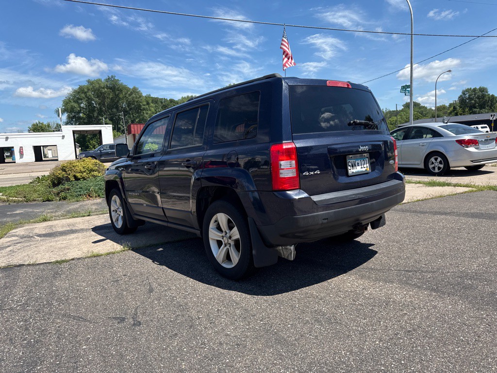 2013 Jeep Patriot Image 3