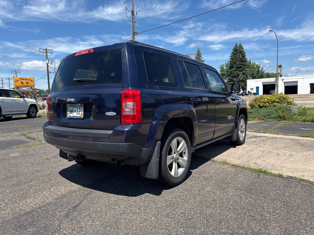 2013 Jeep Patriot Image 5