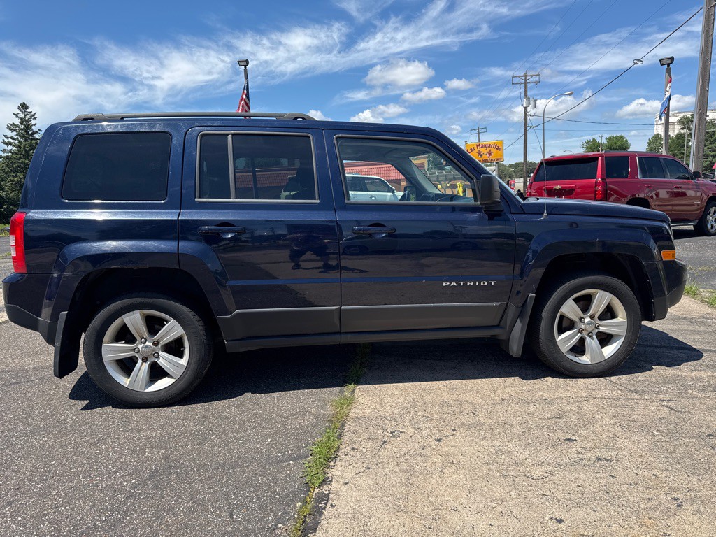 2013 Jeep Patriot Image 6
