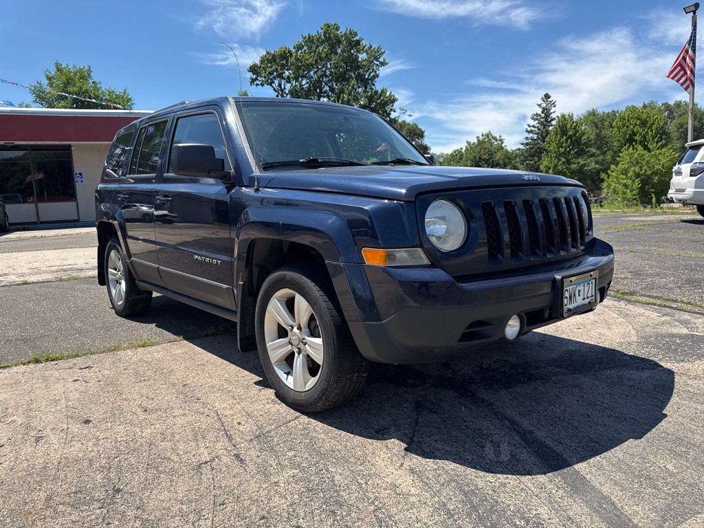 2013 Jeep Patriot Image 7
