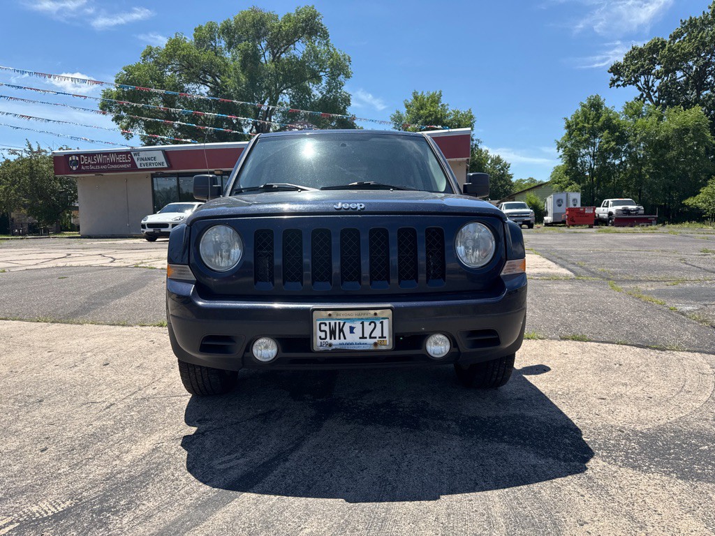 2013 Jeep Patriot Image 8