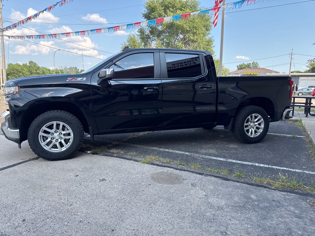 2019 Chevrolet Silverado 1500 Image 3