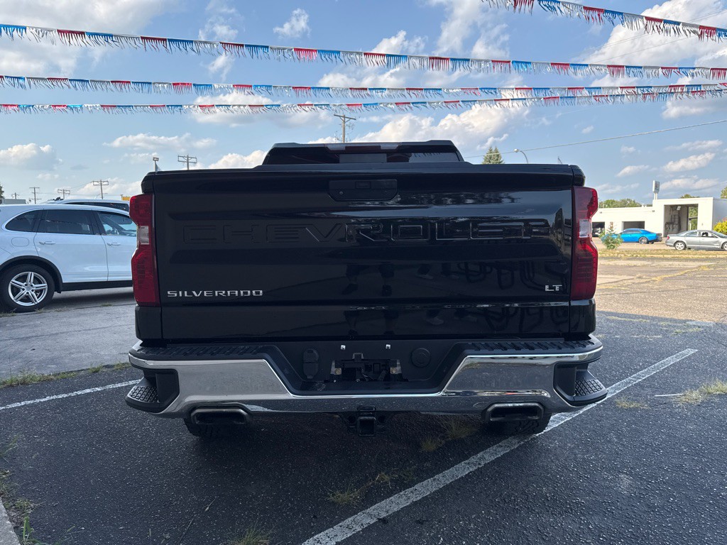 2019 Chevrolet Silverado 1500 Image 5
