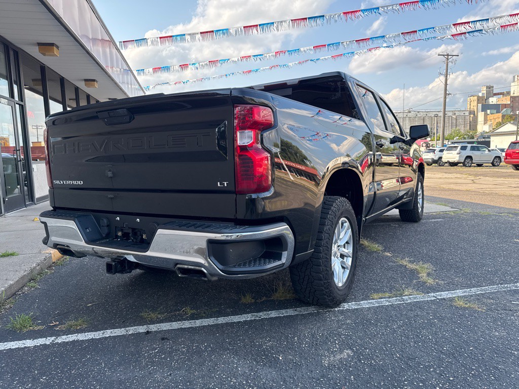 2019 Chevrolet Silverado 1500 Image 6