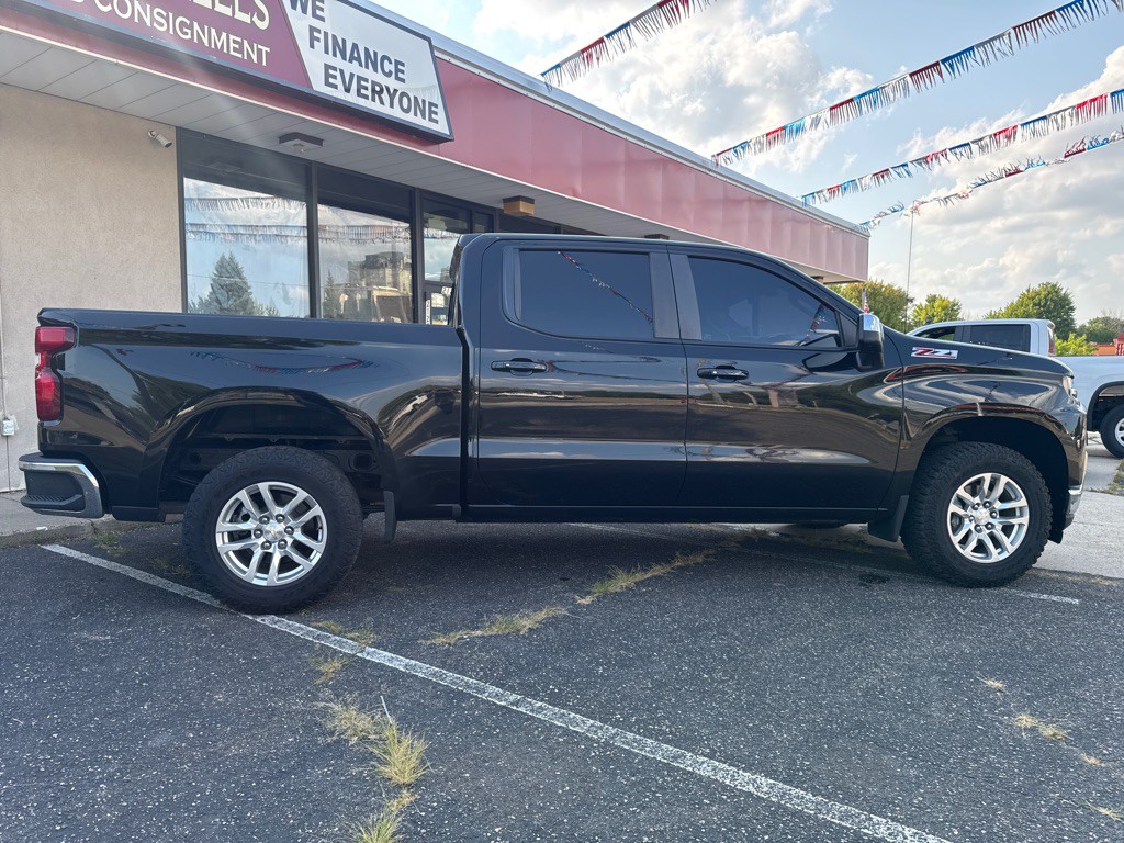 2019 Chevrolet Silverado 1500 Image 7