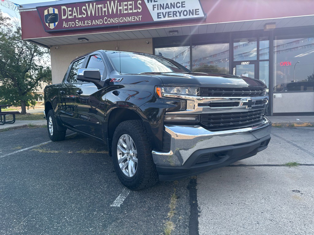 2019 Chevrolet Silverado 1500 Image 8