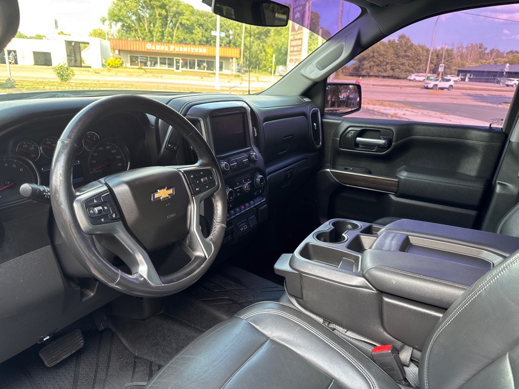 2019 Chevrolet Silverado 1500 Image 9