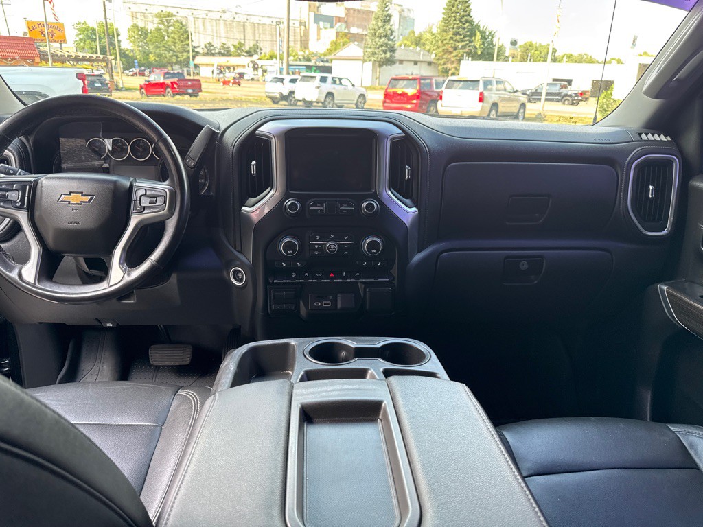 2019 Chevrolet Silverado 1500 Image 11