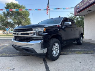 Image for 2019 Chevrolet Silverado 1500 LT Z71 ID: 7604326