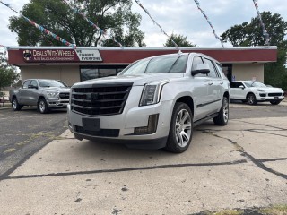 Image for 2017 Cadillac Escalade Premium Luxury ID: 7604392