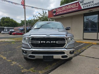 Image for 2019 RAM 1500 Big Horn/lone Star ID: 7616289