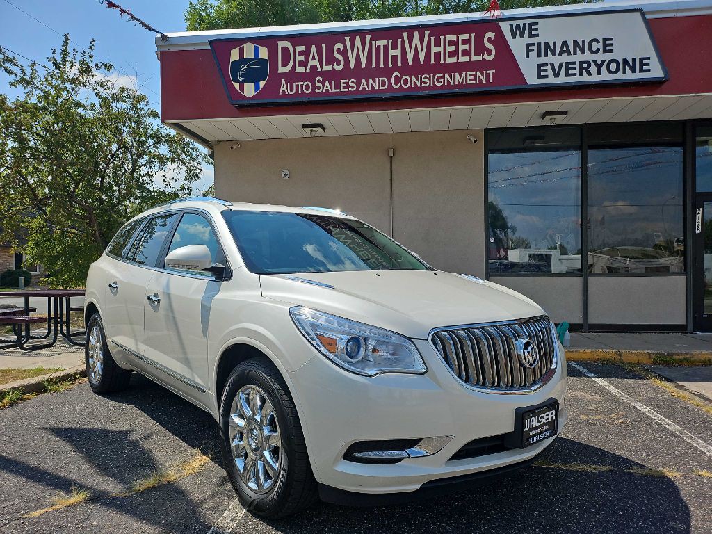 2015 Buick Enclave Image 1