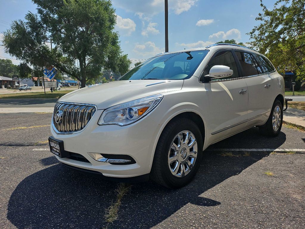 2015 Buick Enclave Image 3