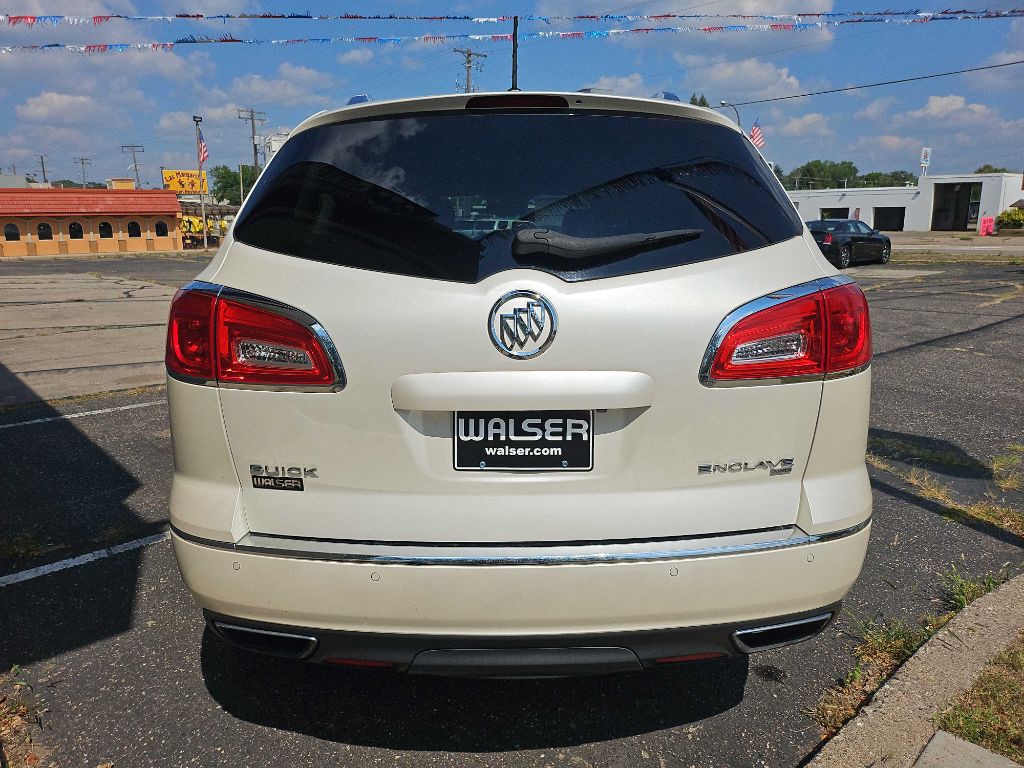 2015 Buick Enclave Image 6