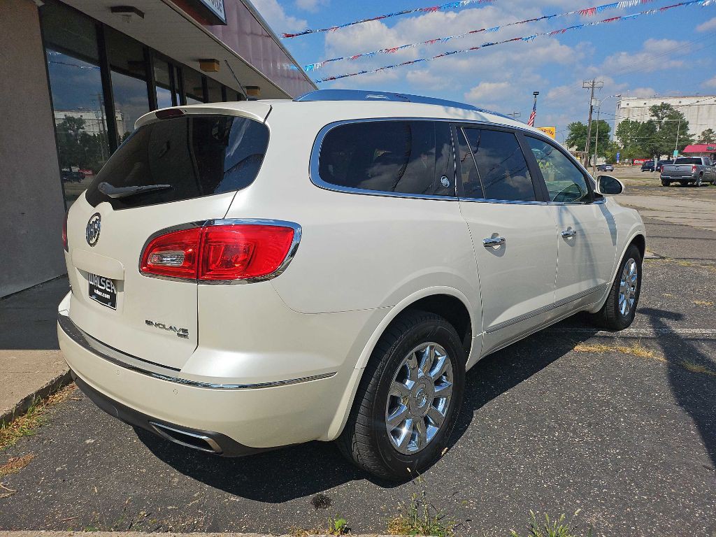2015 Buick Enclave Image 7