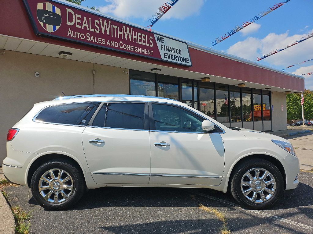 2015 Buick Enclave Image 8