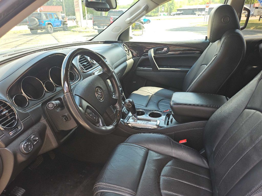 2015 Buick Enclave Image 9