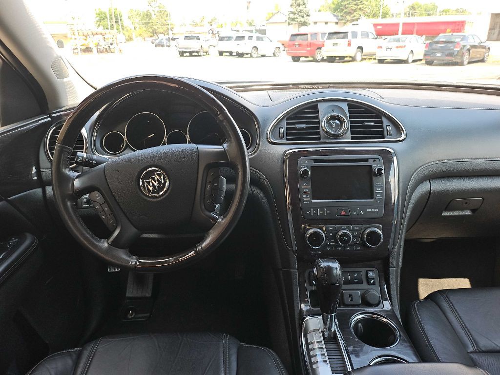 2015 Buick Enclave Image 12