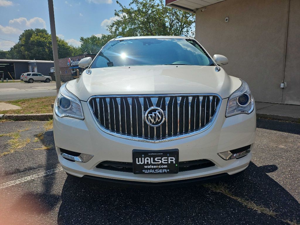 2015 Buick Enclave Image 2