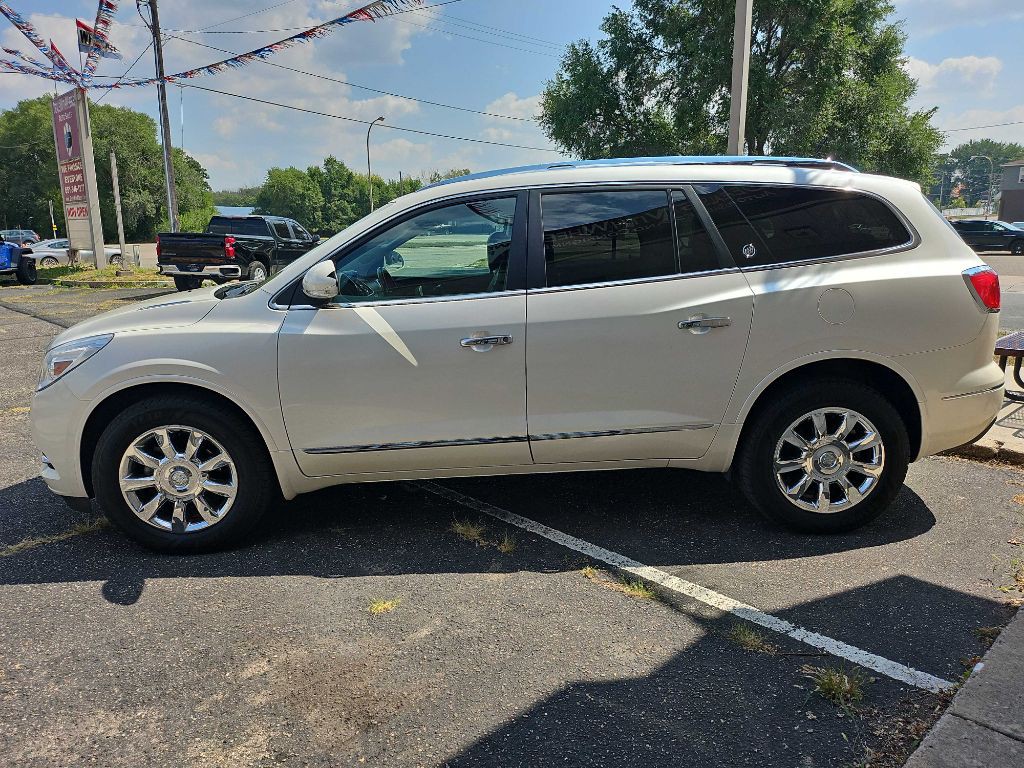 2015 Buick Enclave Image 4