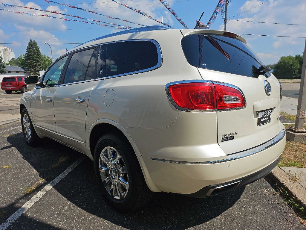 2015 Buick Enclave Image 5