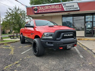 Image for 2018 RAM 1500 Rebel ID: 7646217