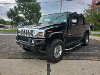 Image for 2007 HUMMER H2  ID: 7662307