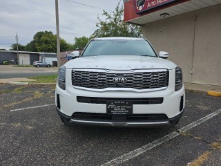 Image for 2020 Kia Telluride S ID: 7673149