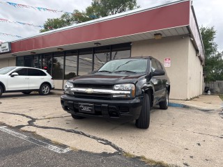 Image for 2005 Chevrolet Trailblazer LS ID: 7675216