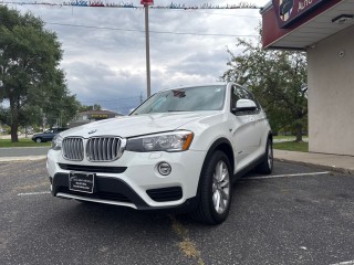 Image for 2017 BMW X3 xDrive28i ID: 7683922