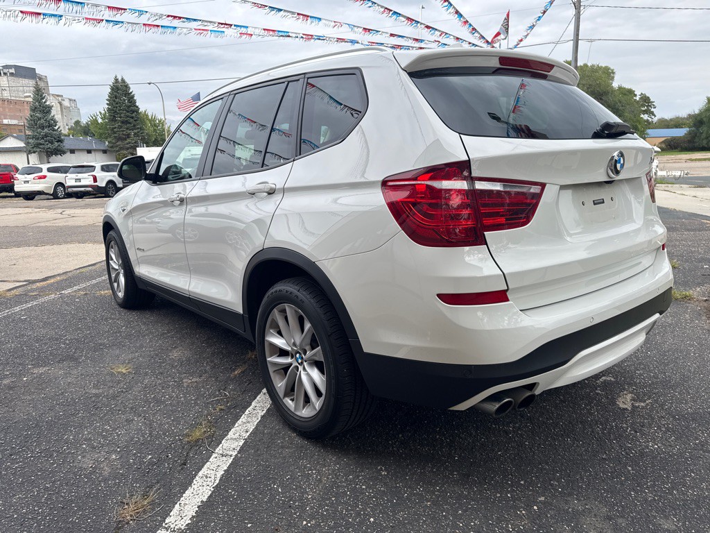 2017 BMW X3 Image 3