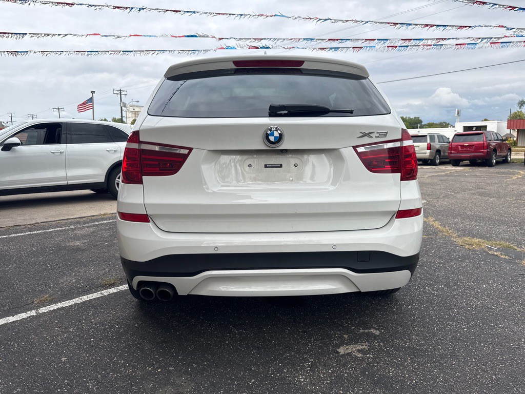 2017 BMW X3 Image 4