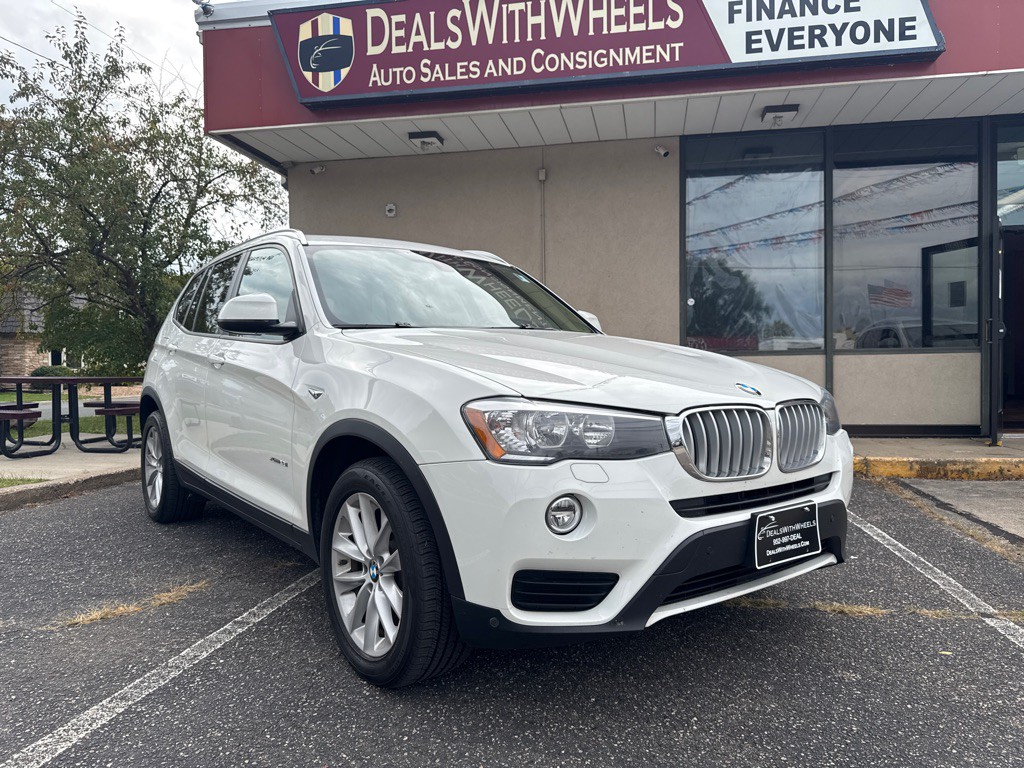 2017 BMW X3 Image 7