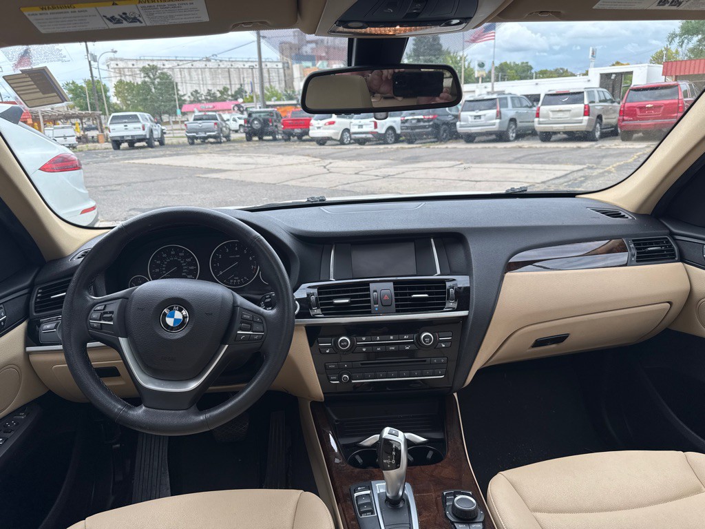2017 BMW X3 Image 11