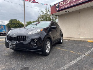 Image for 2019 Kia Sportage LX ID: 7683949