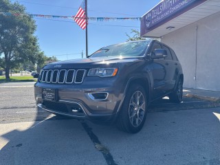 Image for 2018 Jeep Grand Cherokee Limited ID: 7703452