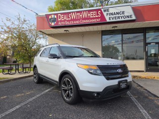 Image for 2015 Ford Explorer Sport ID: 7727075