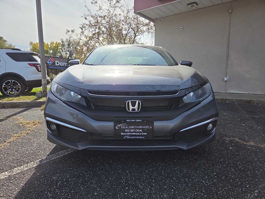 2019 Honda Civic Image 1