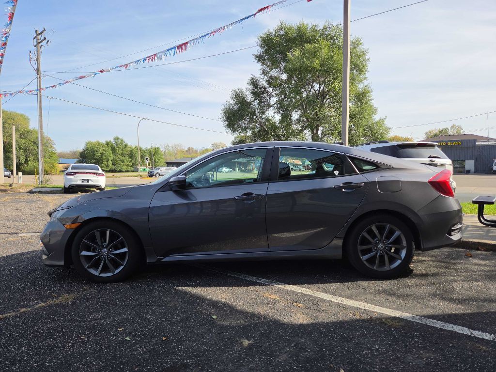 2019 Honda Civic Image 2
