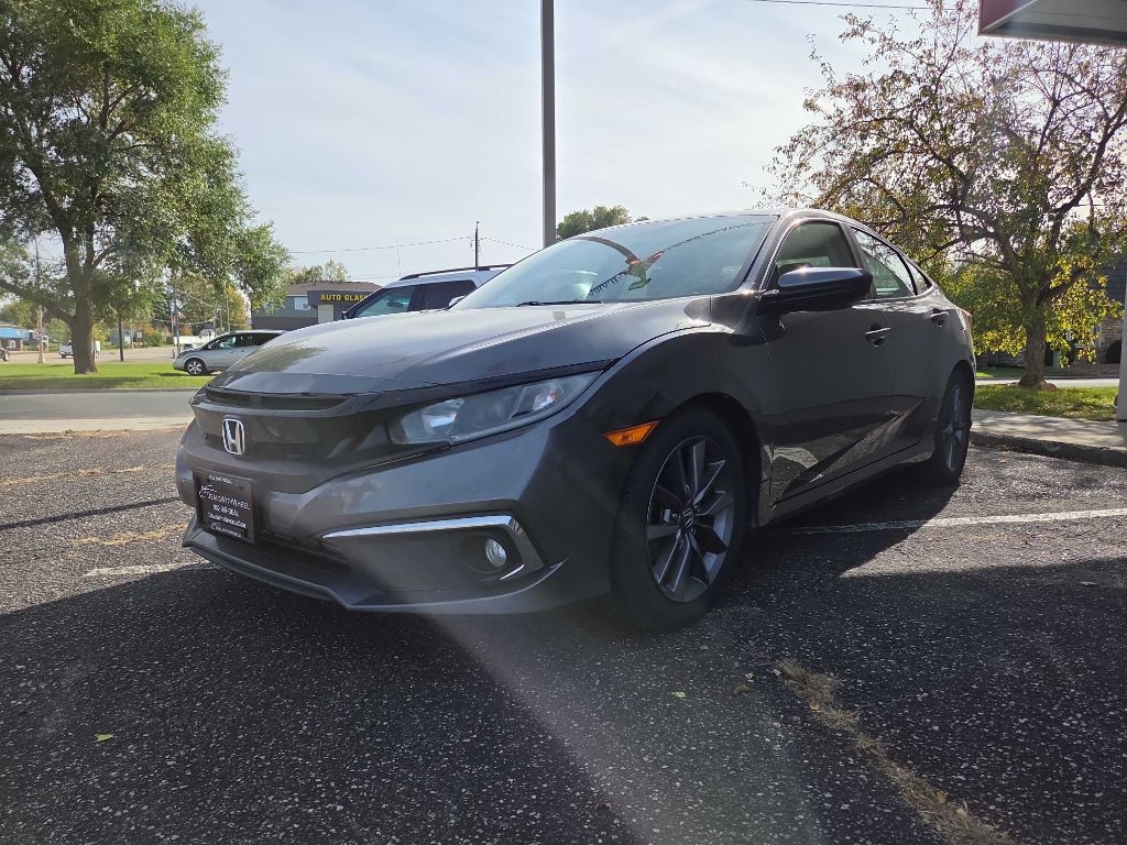 2019 Honda Civic Image 4
