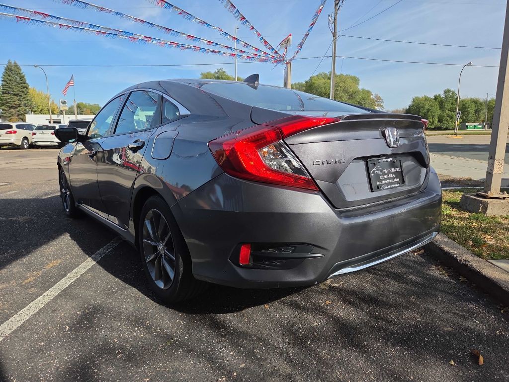 2019 Honda Civic Image 5
