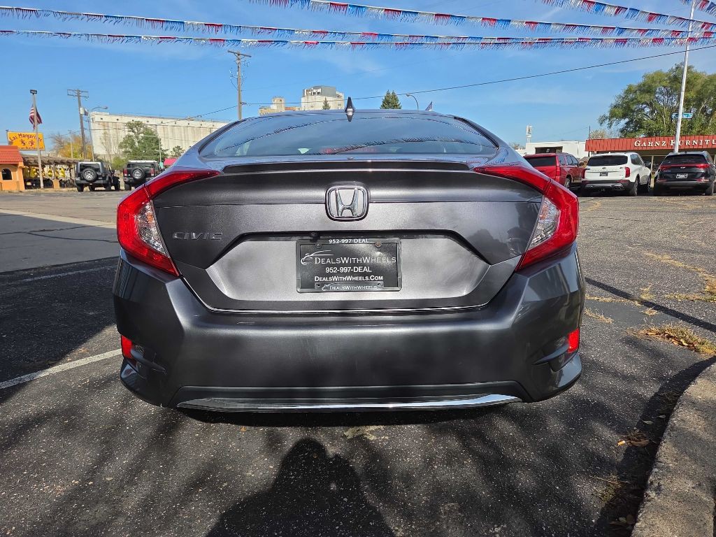 2019 Honda Civic Image 6