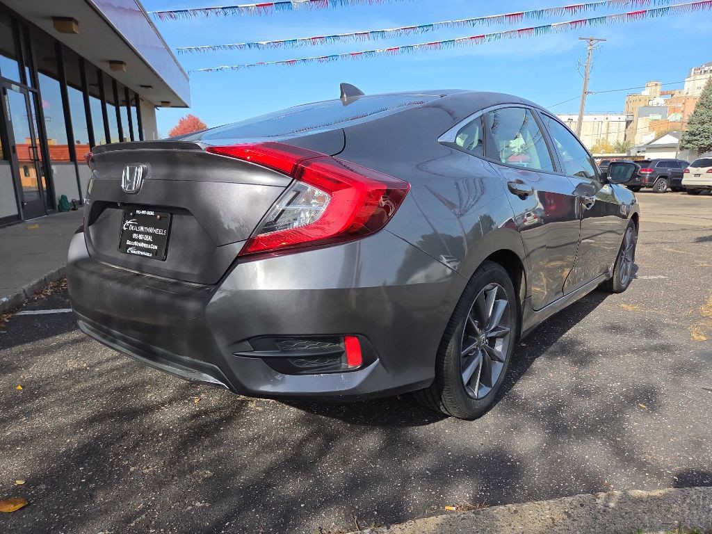 2019 Honda Civic Image 7