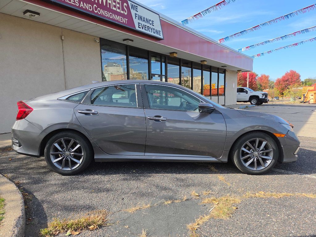2019 Honda Civic Image 8